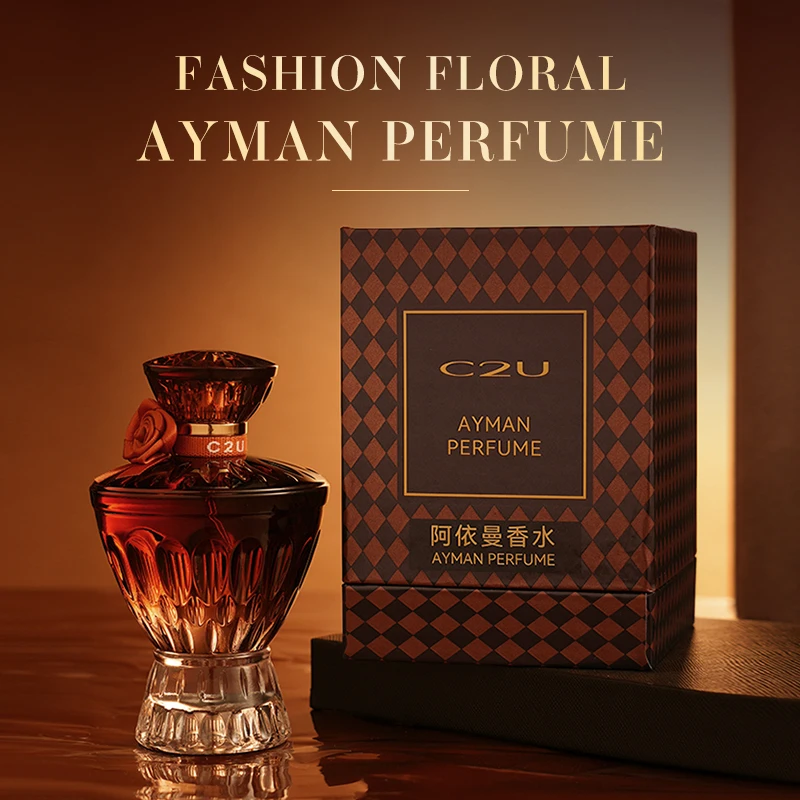 C2U  Oriental gourmet floral Rose fragrance lasting women dating spray classic perfume manufacturers