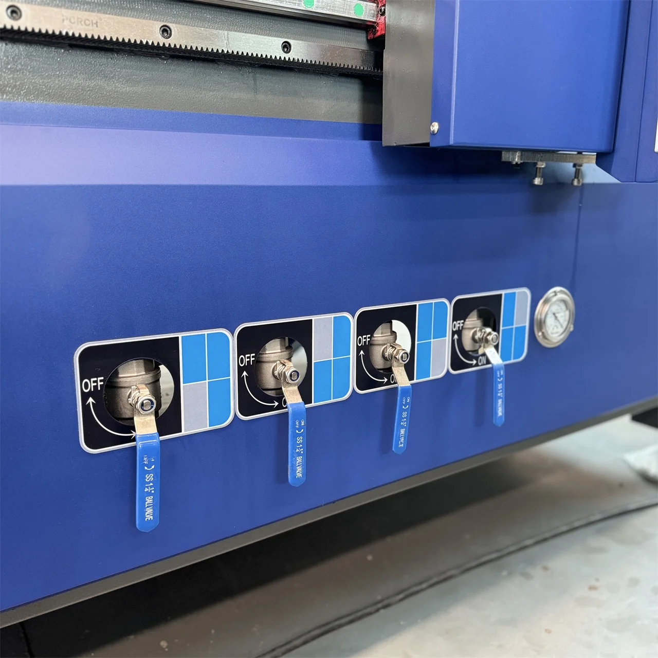 YOUHAOCNC cheap price 1325 3 Axis 4x8Ft Woodworking CNC Router Carving Engraving Machine Wood router cnc 2030 2040