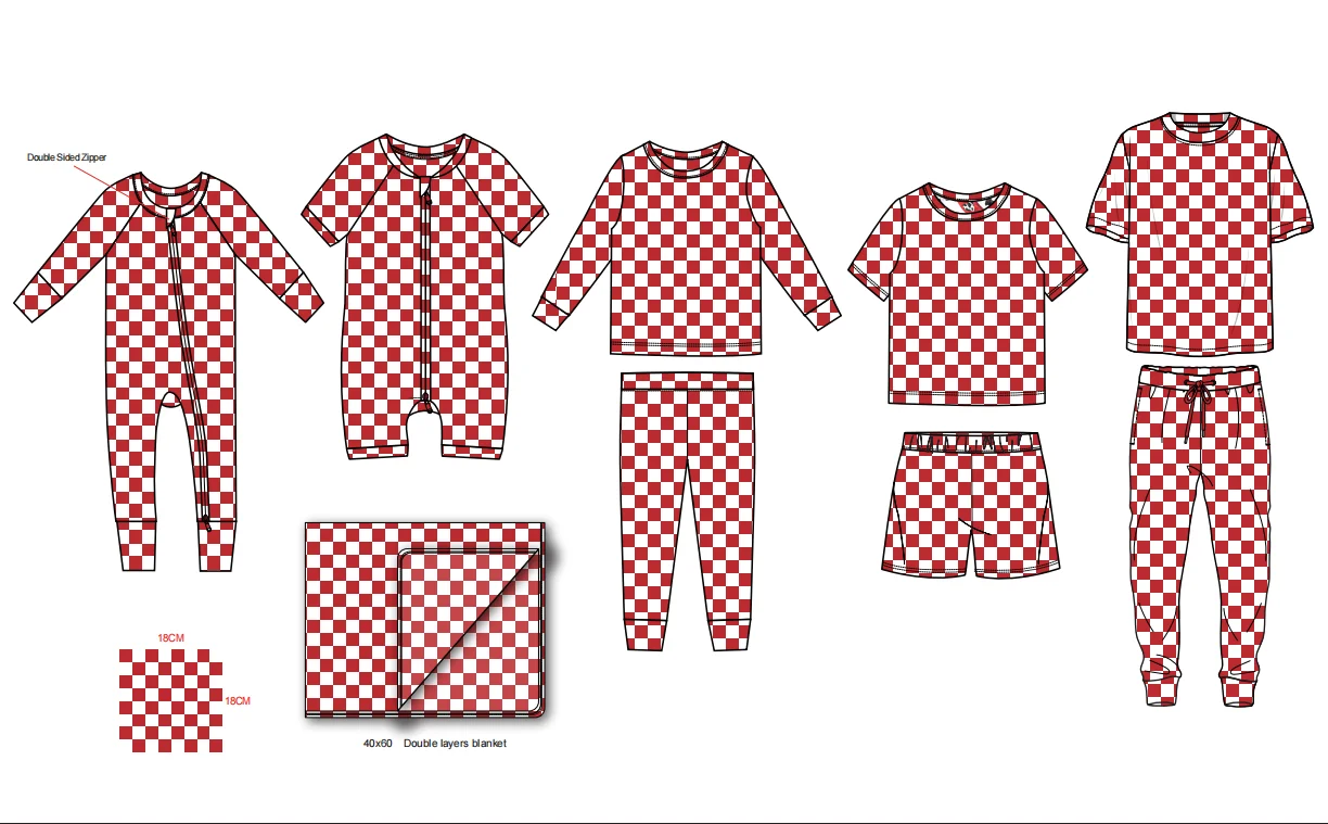 Baby and kids bamboo spandex material two piece pajamas new design baby zipper romper and dress bodysuit collections