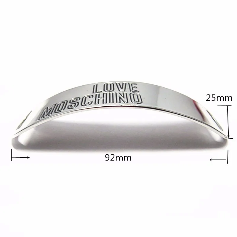 Shoe Laces Lock Sneaker Shoelace Metal Tag Dubrae Charm Decorations Shoelace Charms lace tags