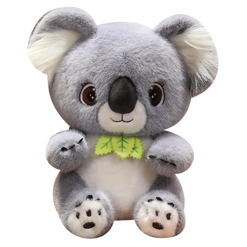 Оптовая продажа Великолепная Плюшевая Кукла Kawaii новая маленькая мягкая забавная плюшевая игрушка для детей подарки