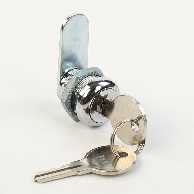 HS1021 Zinc alloy Safe Key Cylinder Code Combination Cam Lock for mailbox