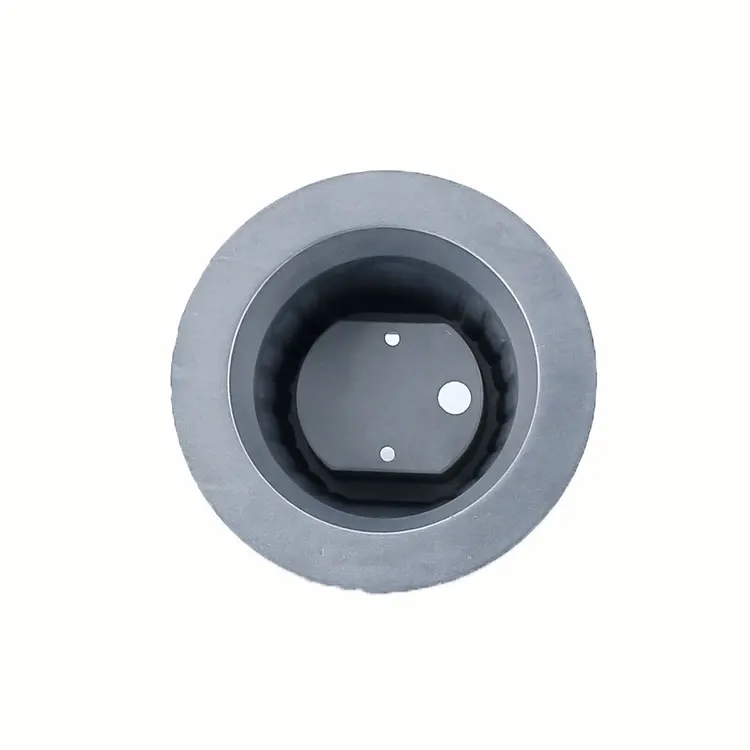 China Aluminum Alloy Foundry Provides Customized Aluminum Gravity Castings Hard Anodizing Die Casting Product As Drawing Exhaust