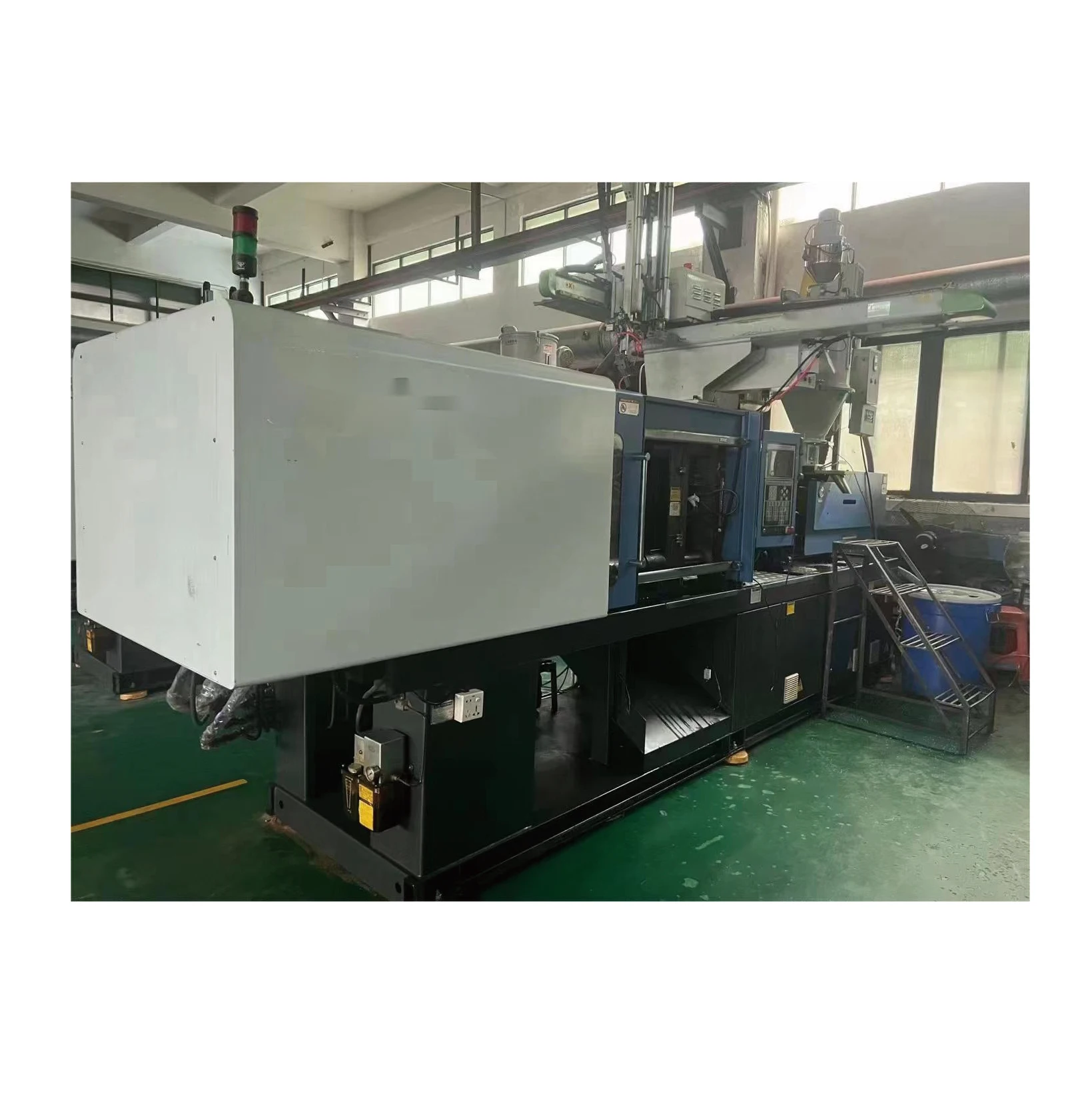 90T China Second Hand Injection Molding Machine 90 Ton Used Plastic Injection Machine