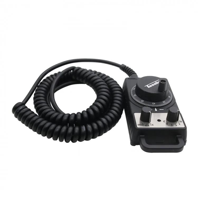 Ручной импульсный генератор TOSOKU HC121 CNC для MITSUBISHI System