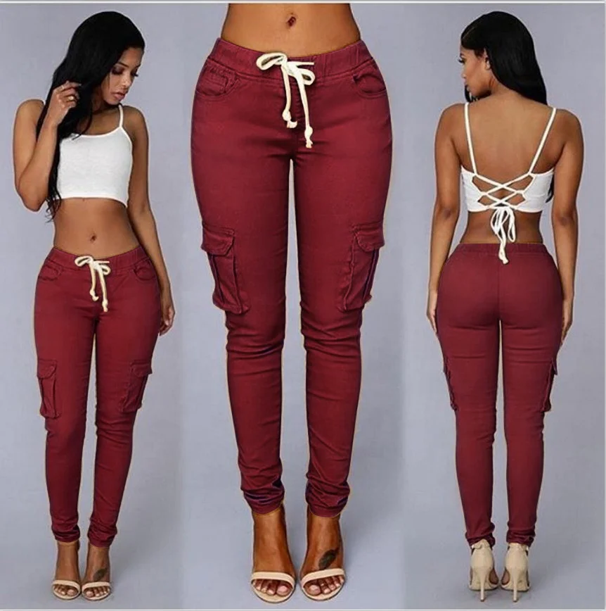 Hot Sales Casual Sportswear Hoodie Pants Women Jogger Pants Ladies