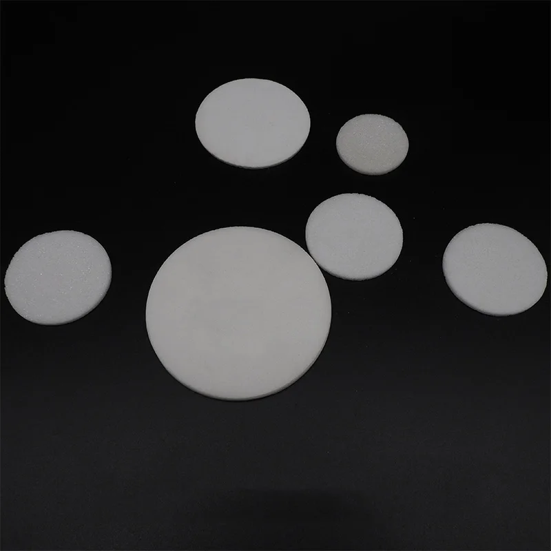 
Quartz tube heating quartz sand chip circle center square cylinder quartz sand core 