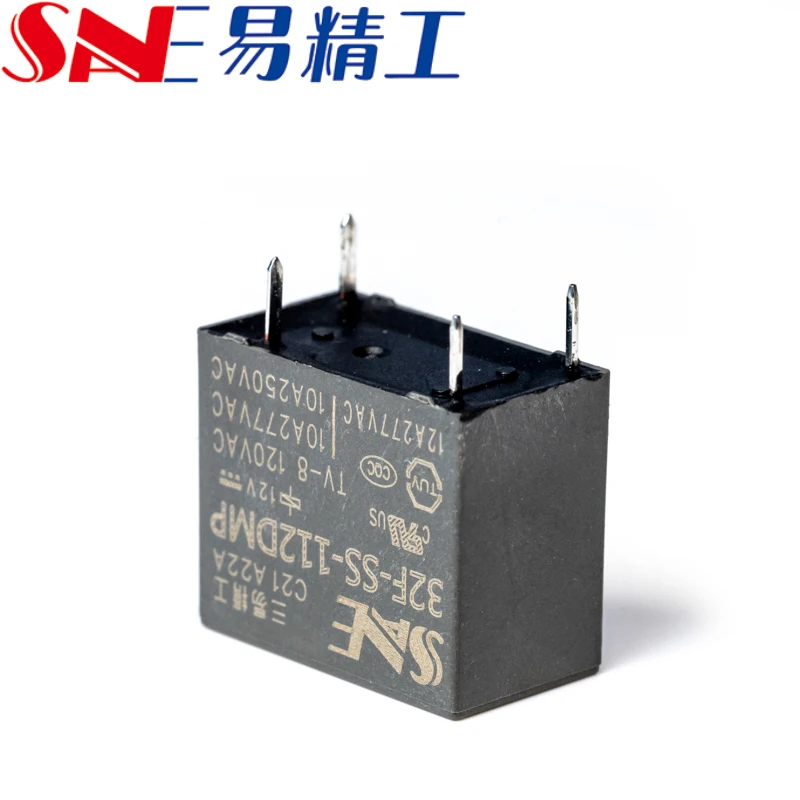32F general purpose 12V relay Y32F-SS-112DM open type relays power relais