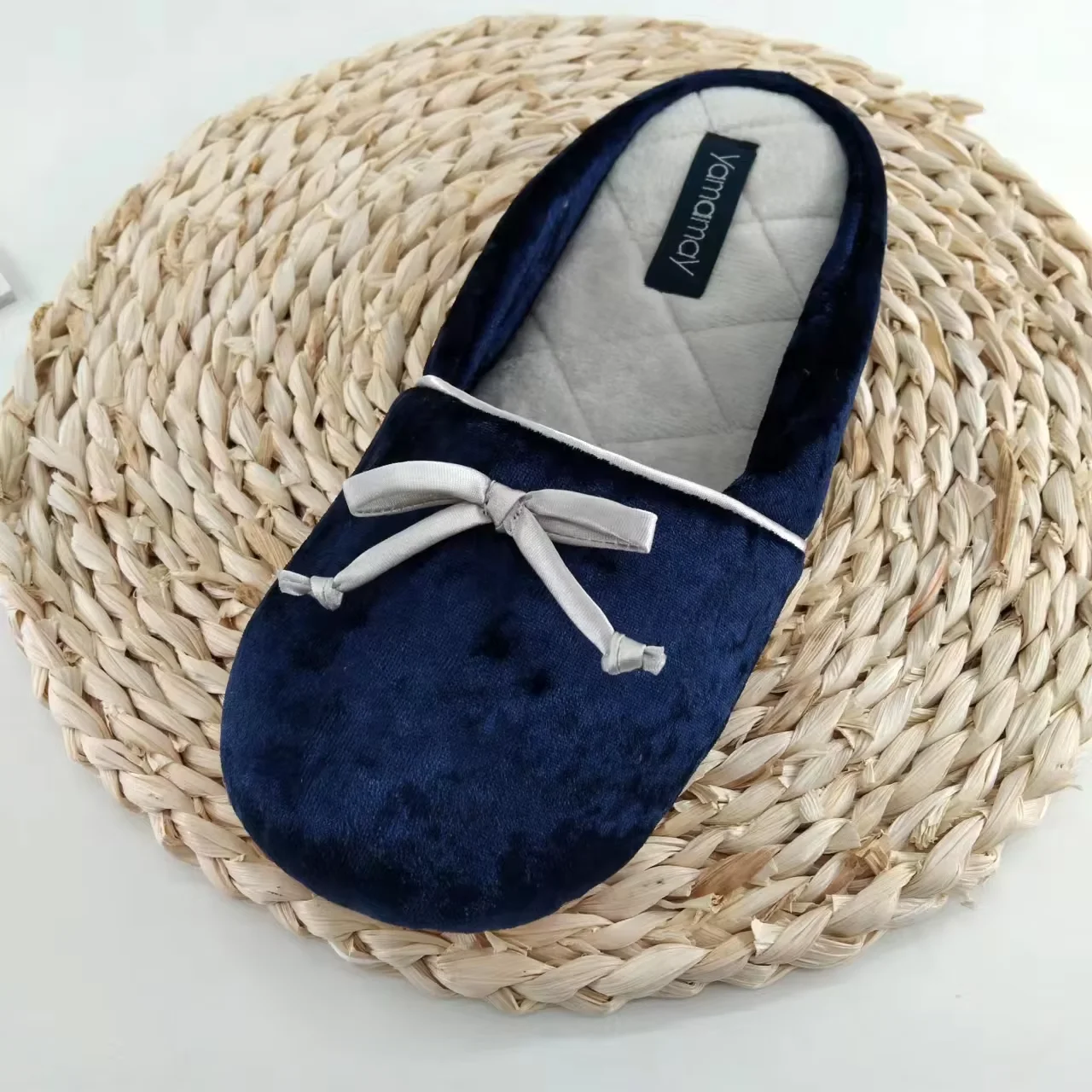 High Quality Bedroom Shoe Indoor Sandals Wholesale Women Slippers Slides Lady Shoes Bow Japanese Slippers Sandals