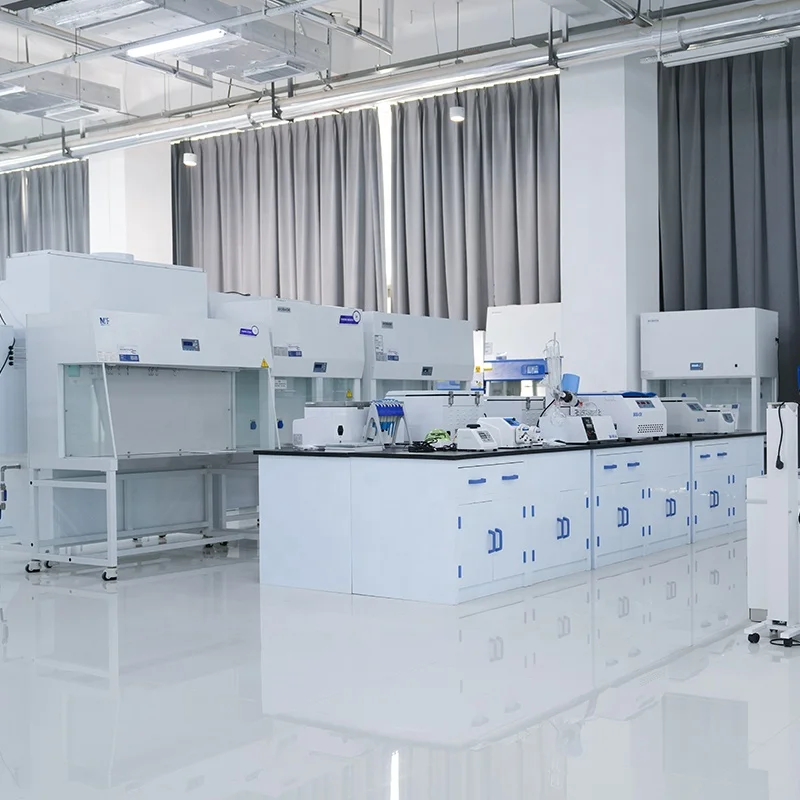 Шкаф биологической безопасности BIOBASE 220 В BSC-1500IIIX-H класс III шкаф для лаборатории и больницы