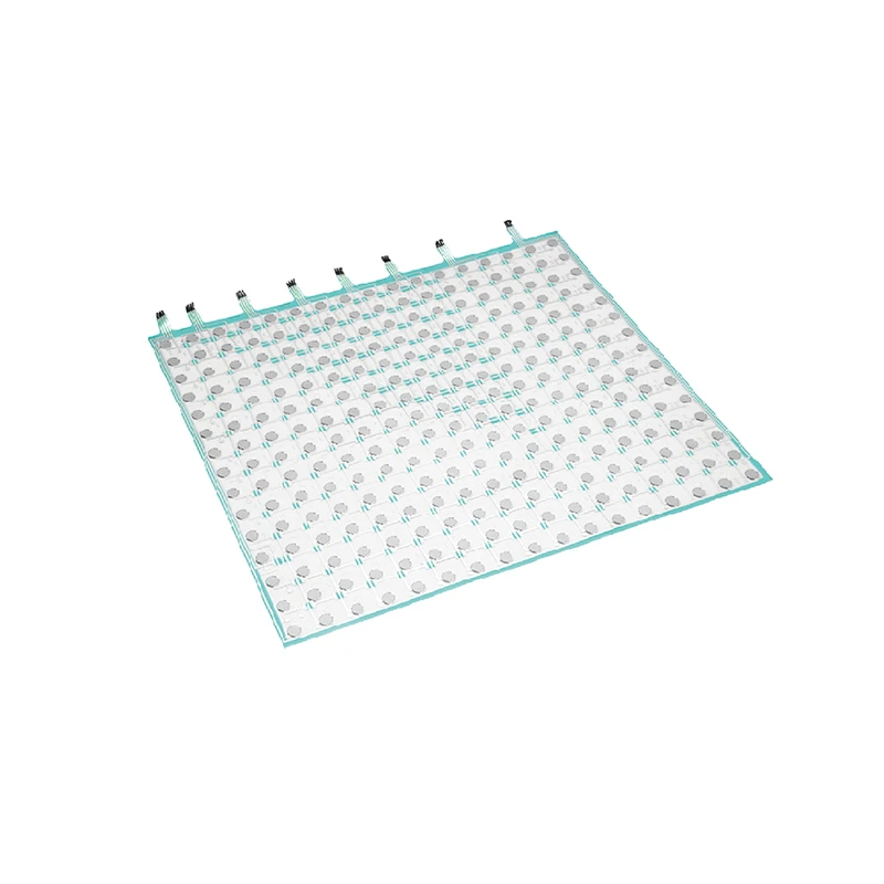 Датчик специального распределения давления матраса, многоточечная Тепловая карта, 6 шт. сращивания, интеллектуальный выбор матраса