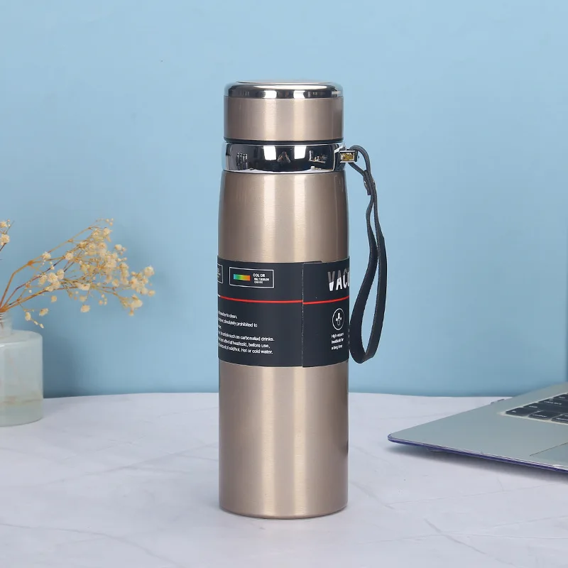 Premium Eco-Friendly Eco Friendly 1 Liter Sports Fitness Drink Water Bottle