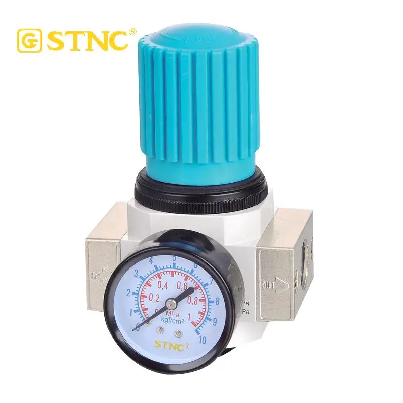 STNC Own Producing Festo Type LFR Air Source Treatment FRL Unit oil Filter Regulator Lubricator Combination for pneumatic parts