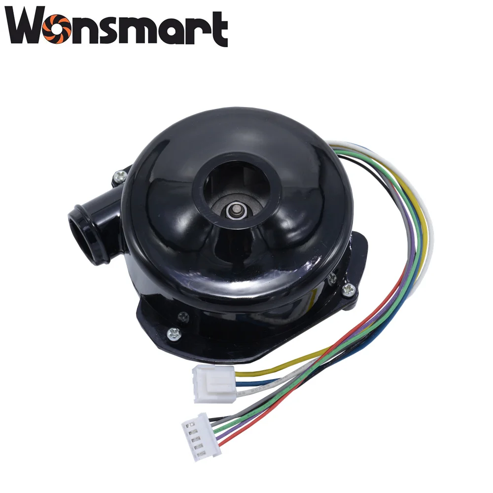 24V high speed blower fan with three phase brushless dc motors