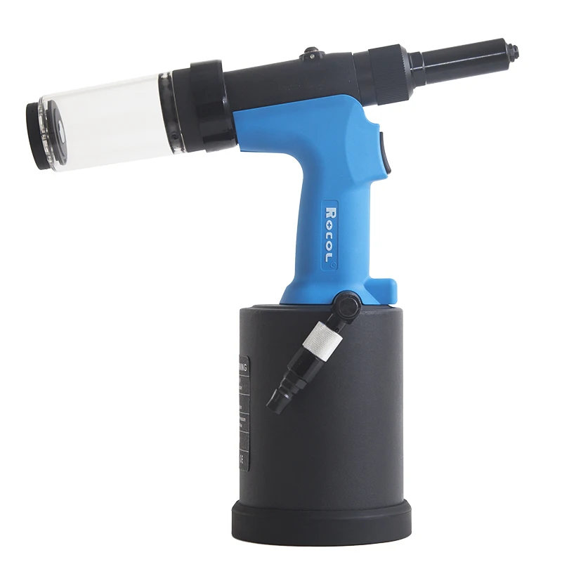 Rl-4000HV Automatic Loading Riveting Capacity 4.8mm 6.4mm New Air Path Pneumatic Rivet Tool