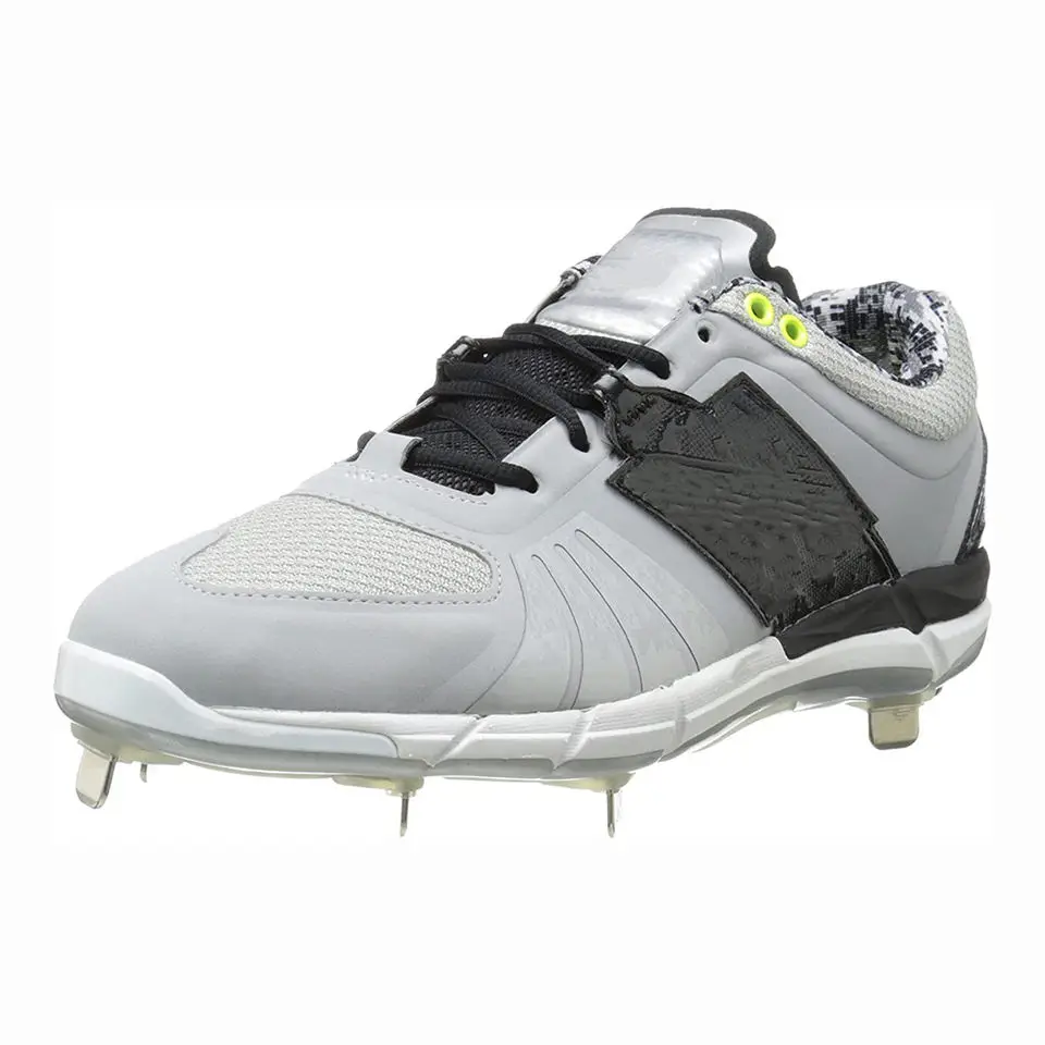 Most Popular Low Top Professional Baseball Shoes Comfortable Baseball Shoes With Spike