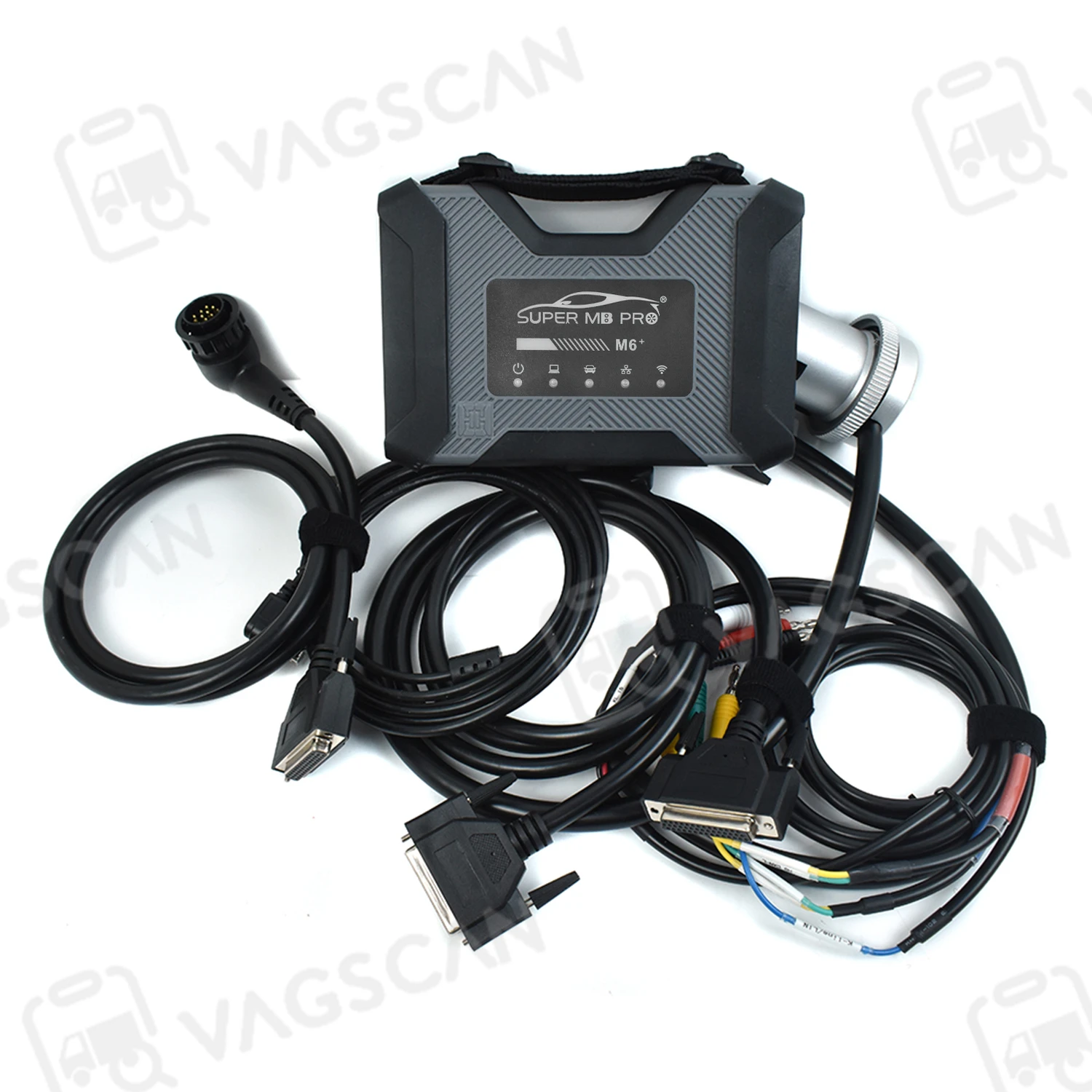 Super MB PRO M6 + DOIP с SSD мультиплексором новый Lan OBD2 16pin основной тест CF C2 программное обеспечение для установки ноутбука