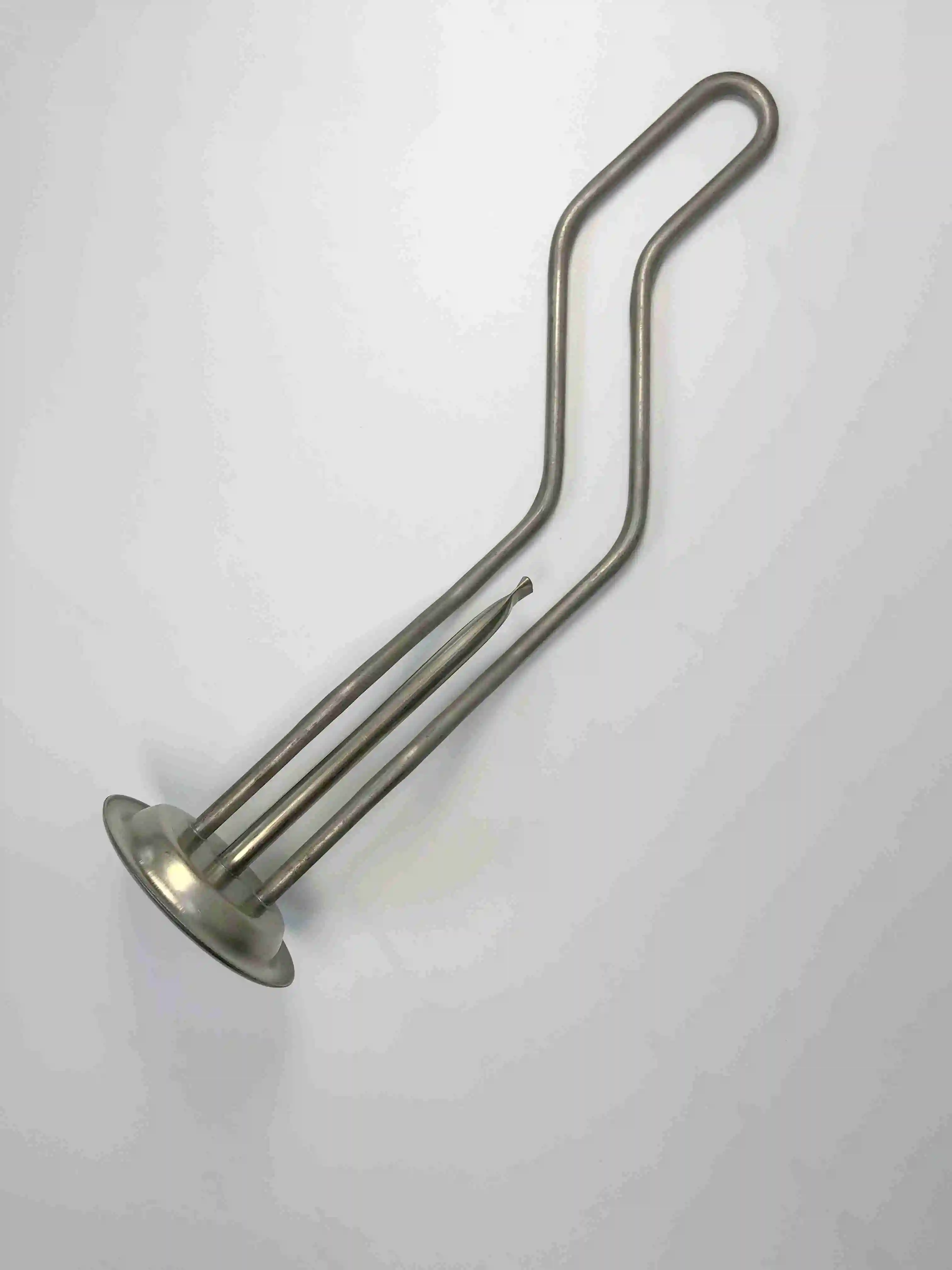 High Quality Stainless Steel Electric Heating Elements - 220V 2KW Immersion Heating Tubes