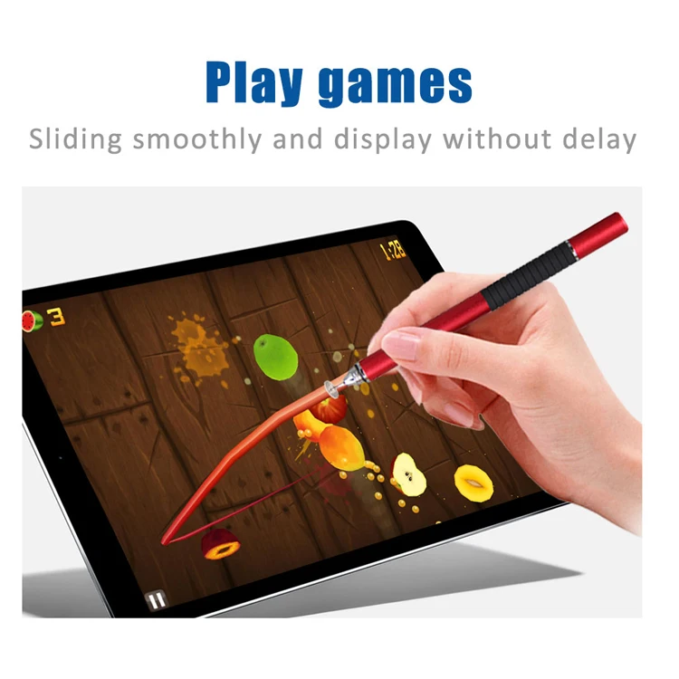 Pencil For Tablet Active Multifunctional Touch Pen Magnetic Stylus Pen Stylus Pen For Iphone