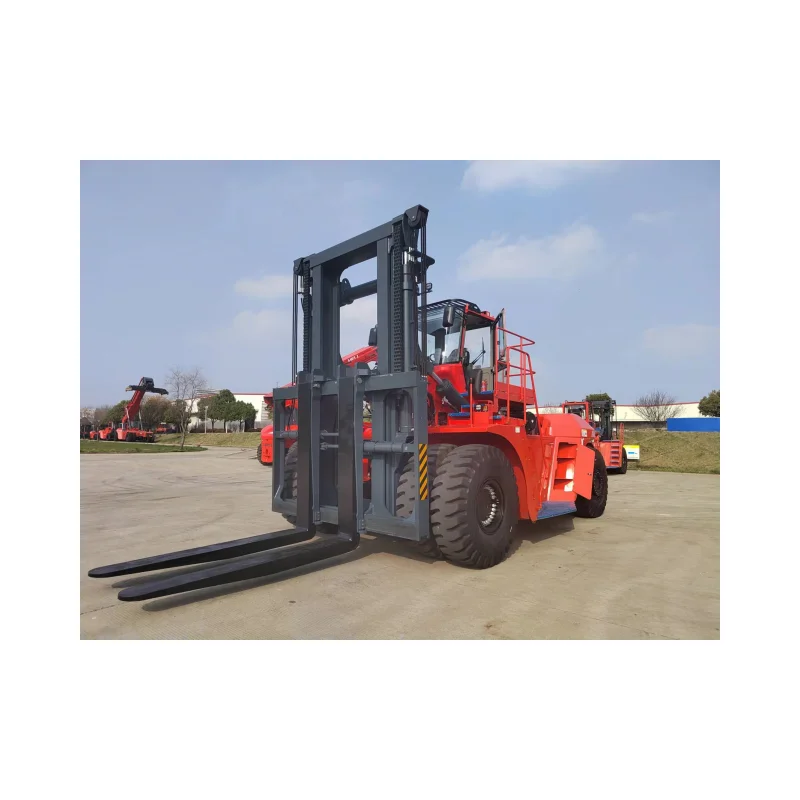 Factory Delivery Original High Quality Heli42T Forklift CPCD420 Great Logistic Equipment Forklift Truck Used Secondhand Forklift