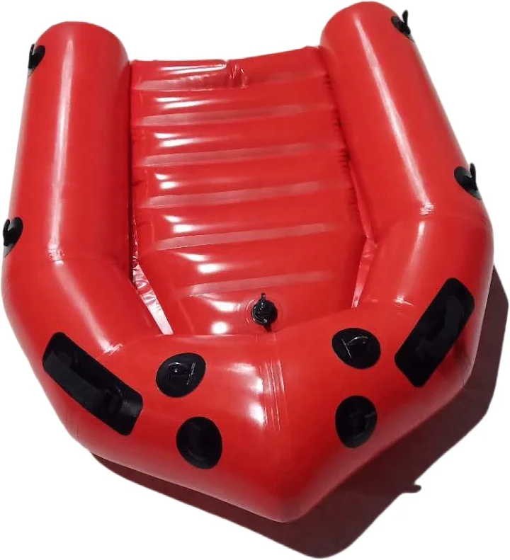 Распылительная палуба TPU Packraft Hovercraft packraft boat для реки