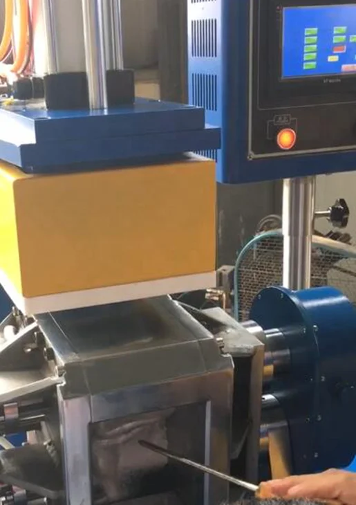 
Rubber Internal Mixer 