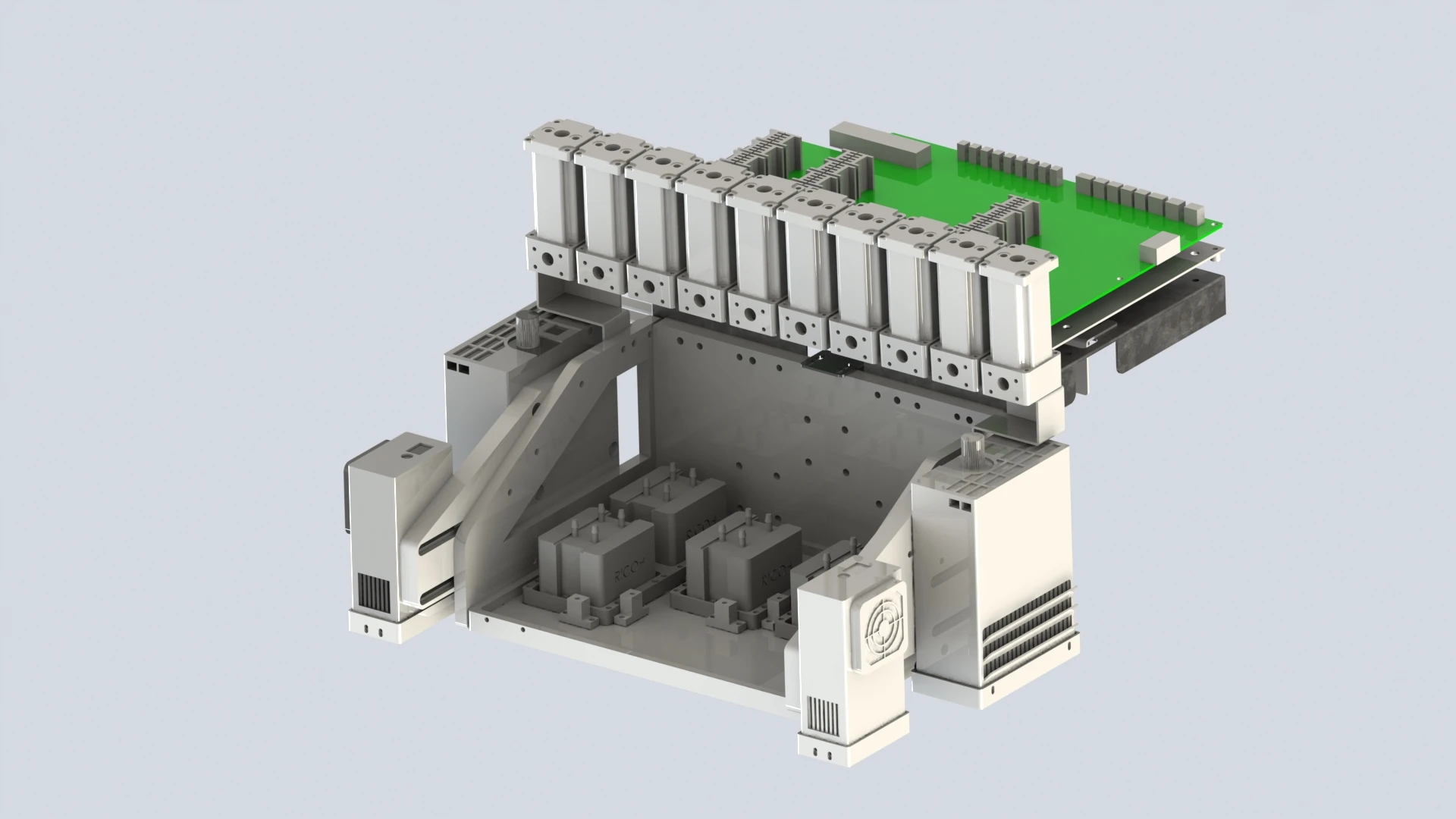 Cosmox A1 UV printer digital printing machine wood glass ceramic plastic metal plastic multifunctional printing