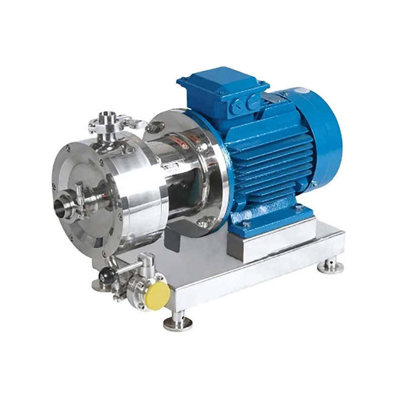 Сделано в Китае, мощный эмульгатор pipleline с высокой дисперсией 1,5-55 кВт, смешивающие машины для пищевой промышленности