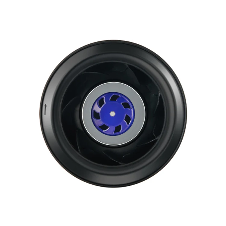 High Quality 280mm EC Backward Curved Centrifugal Industrial Fan