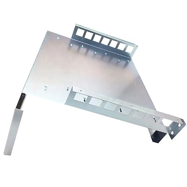 Fabrication Sheet Metal Aluminum Steel Cnc Machining Parts Metal Stamping Kit