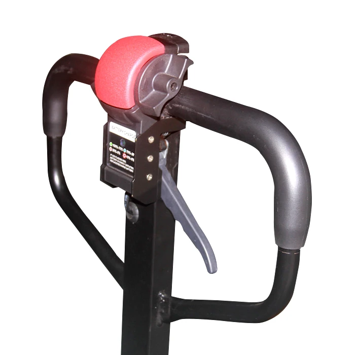 Hotsale electric 3 ton Lift All Electric pallet truck pallet stacking truck forklift