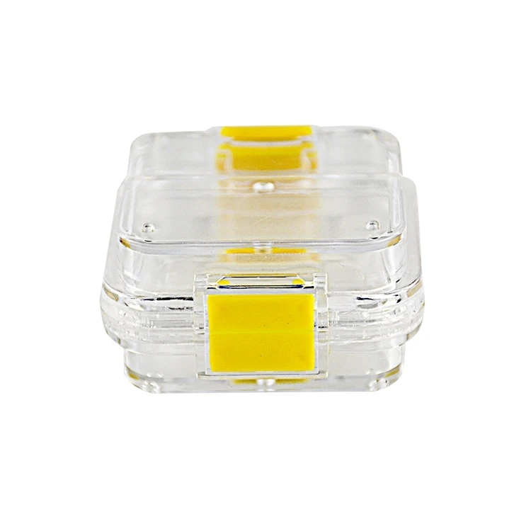 Denture Teeth Plastic Membrane Box Dental Equipment