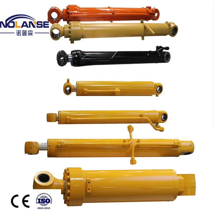 Nolanse Hydraulic Cylinder For Injection Molding Machine Application Hydraulic Lift Cylinder From Hydraulic Cylinder Manufacturers