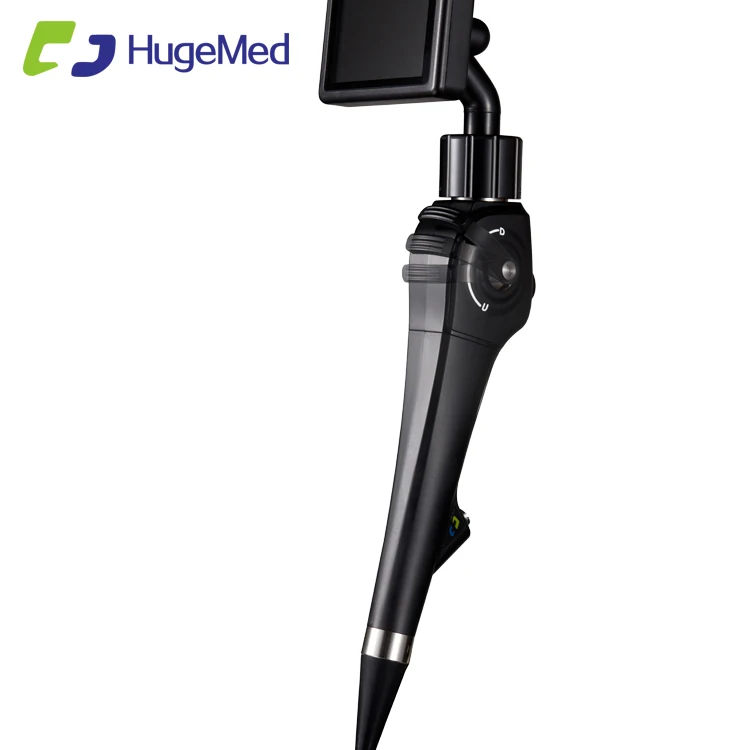 
ENT unit flexible video laryngoscope bronchoscope 