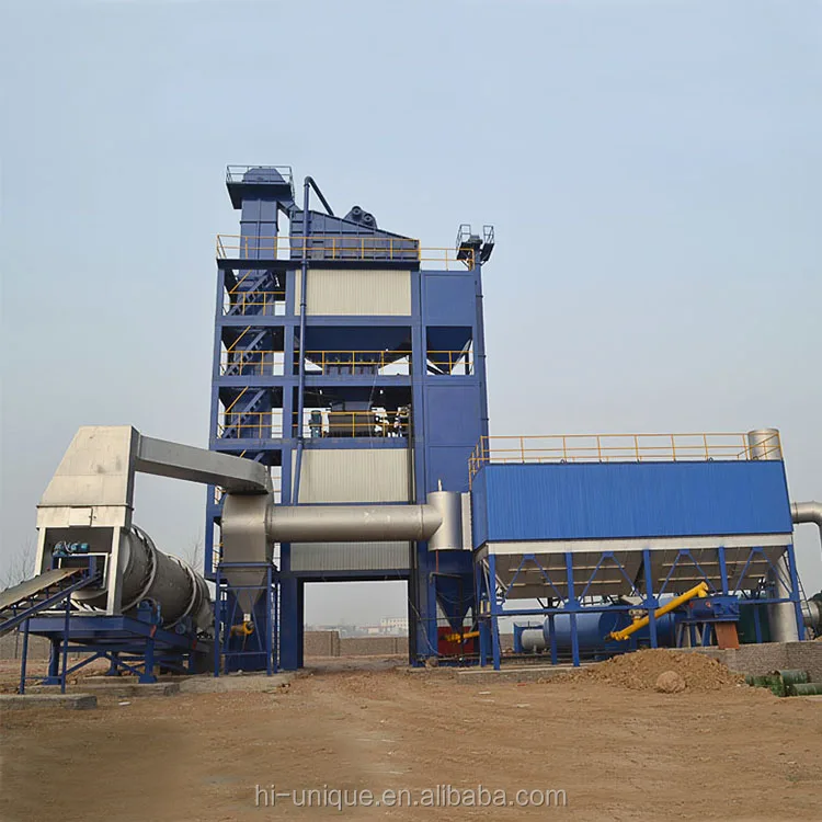 240tph Stationary Asphalt Mixing Machine, Asphalt Equipment
