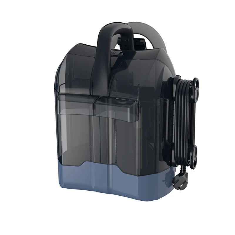 Commercial household portable vacuum steam carpet cleaner