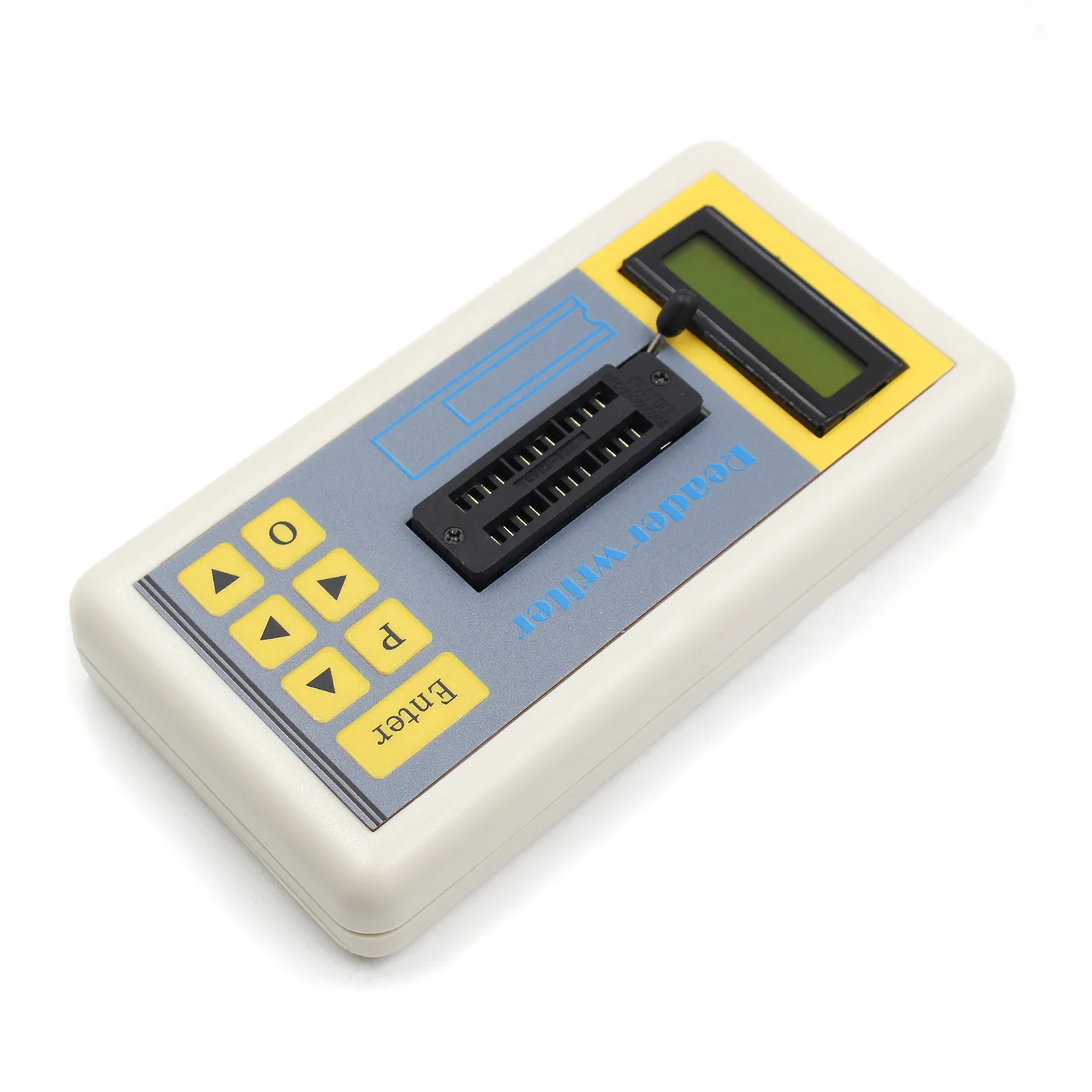New IC Tester Transistor Tester Detect Integrated Circuit IC Tester Meter