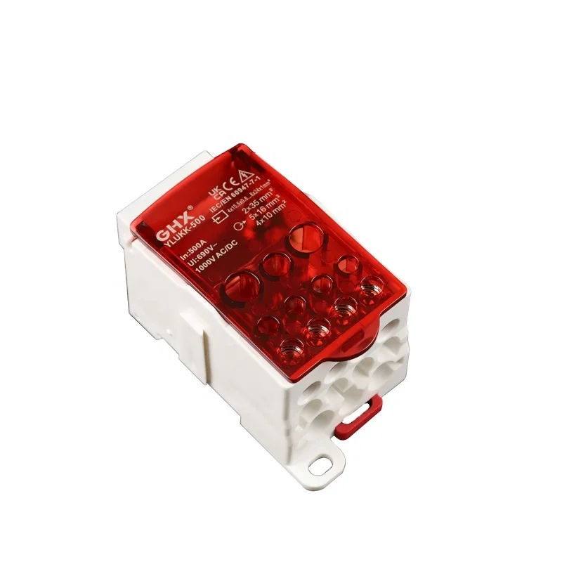 New Design YL UKK 500A   Power Distribution Block