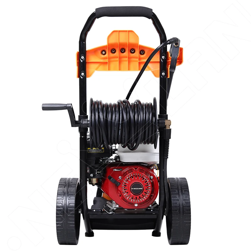  4800psi 196cc бензиновый очиститель высокого давления 180Bar 8HP водоструйный двигатель мощность
