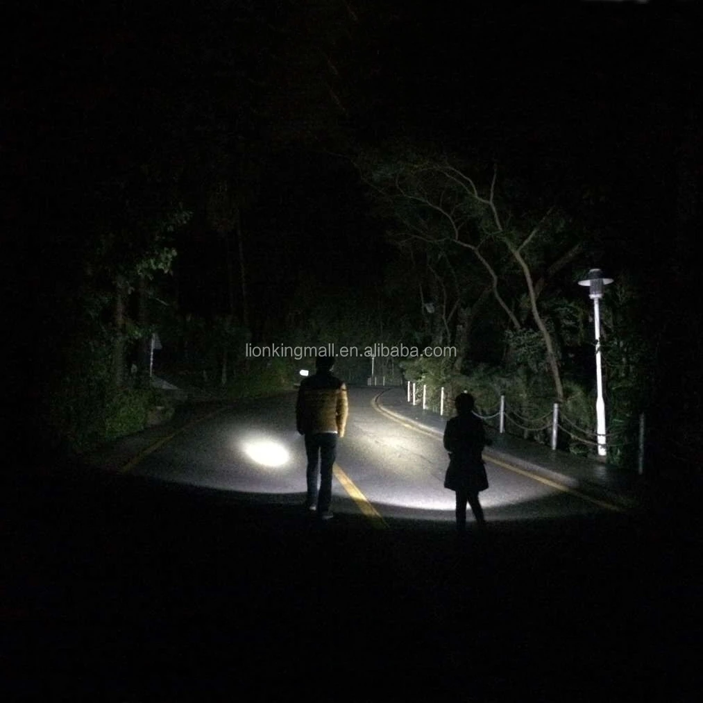 AloneFire X170 Xpe Led Portable Flashlight Zoom Waterproof Pen light Camping student Child pocket lighting Torch lamp AA battery