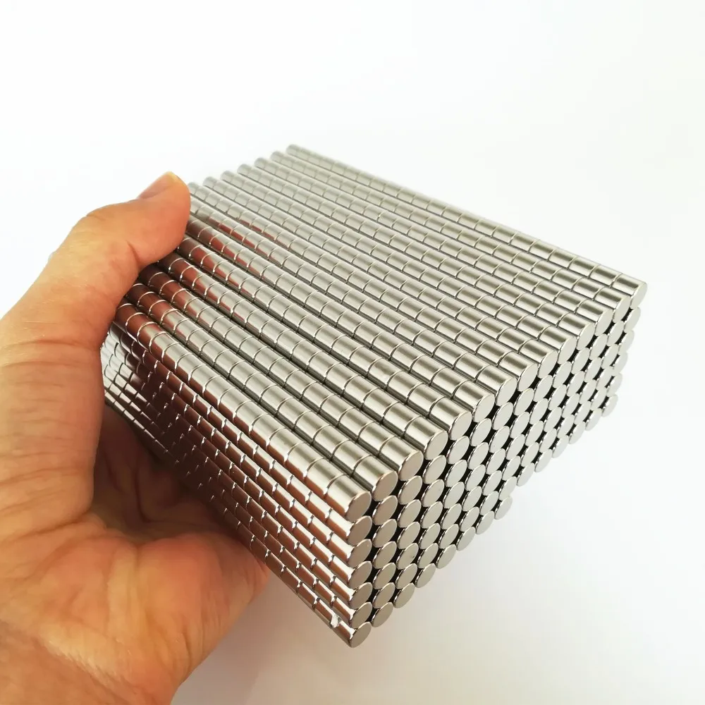 Wholesale Cheap N35 N38 Disc Neodymium Magnet