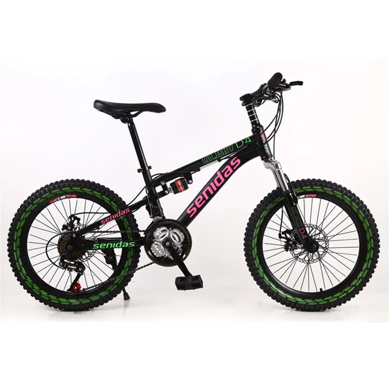 High quality steel mountain bicycles 21 speed 20 inch kids bikes for 10 years old