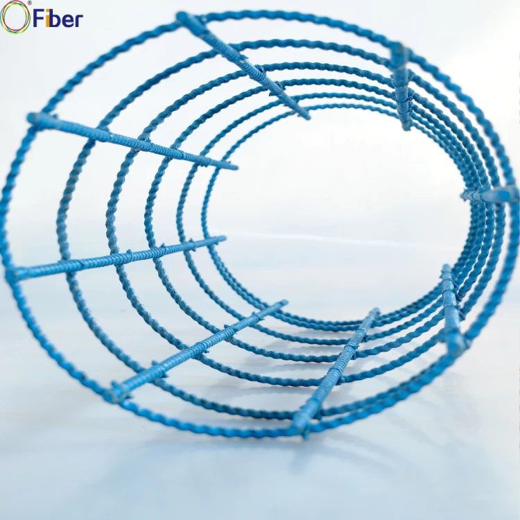 Wholesale high quality FRP special-shaped rebar glass fibre bar
