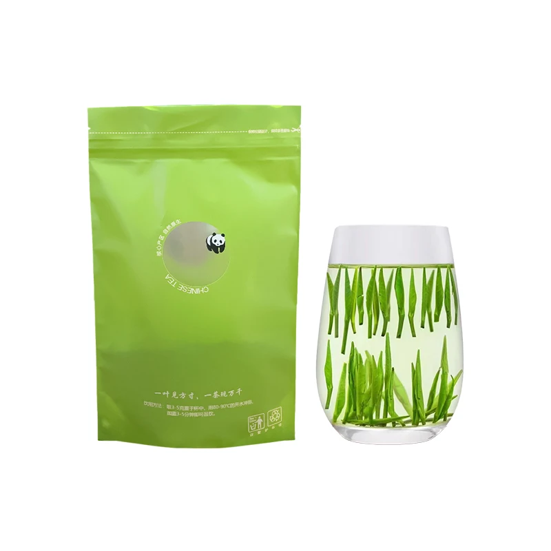 chinese green tea supermarket retail hot selling wholesale manufacturer high quality green tea bags