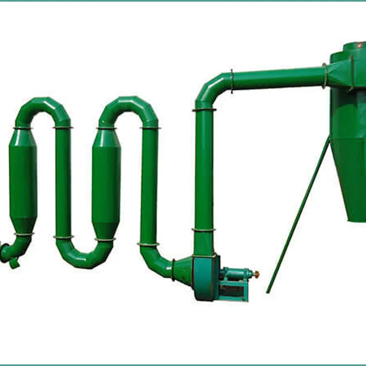 Hot Sale QG/QFF High Efficiency Airflow Type Airflow Dryer for  acrylonitrile-butadiene-styrene copolymer