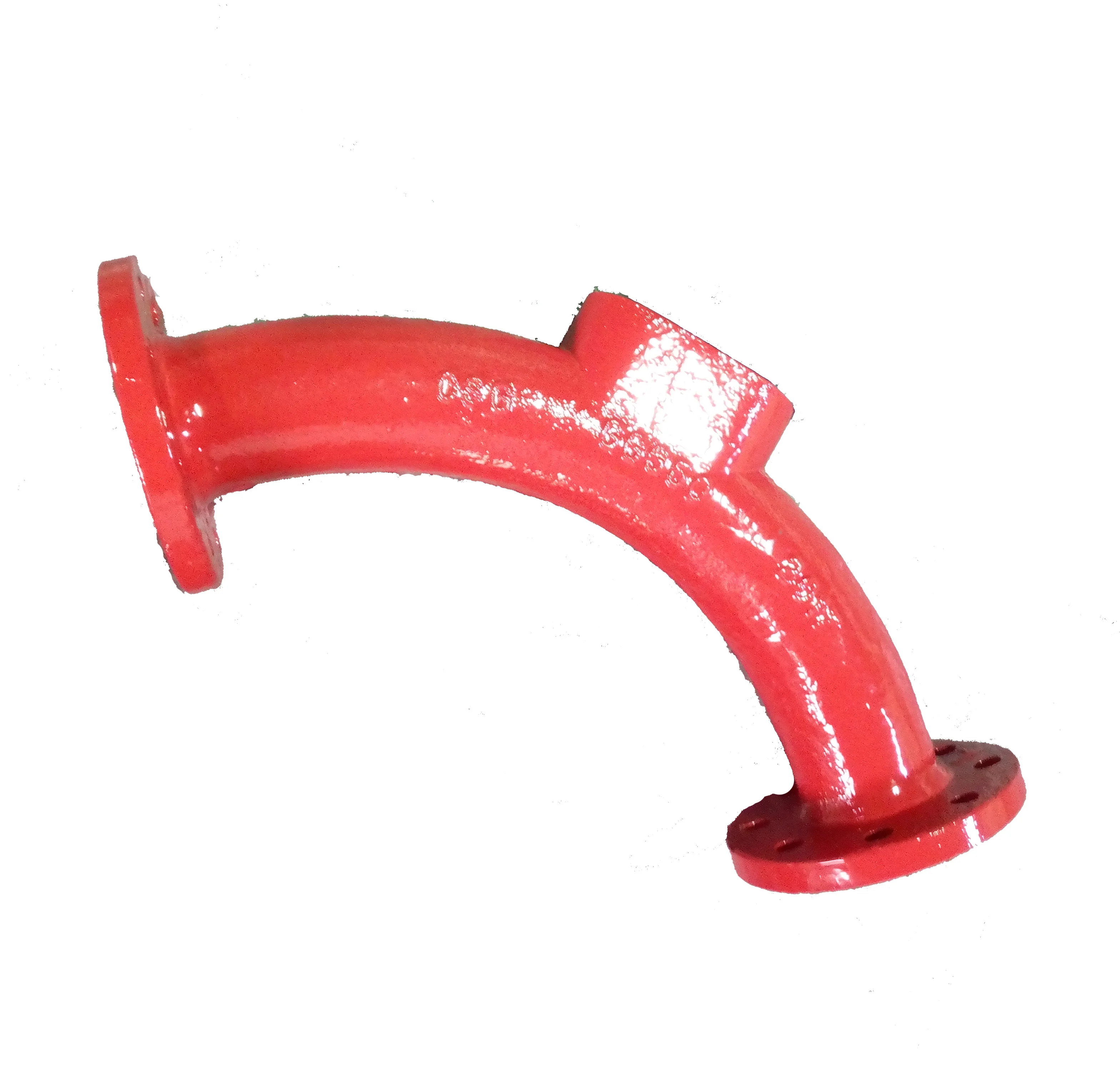 ISO2531 Fitting EN545 Ductile Iron Pipe Fitting