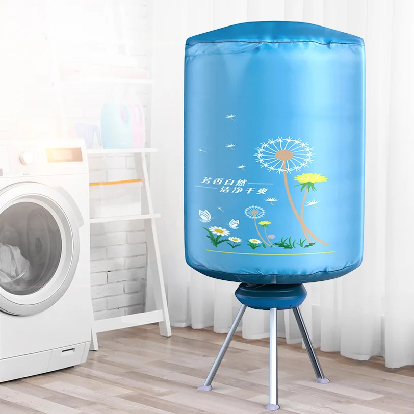 New product easy to install home automatic cloth dryer hanger mini portable electric clothes dryer