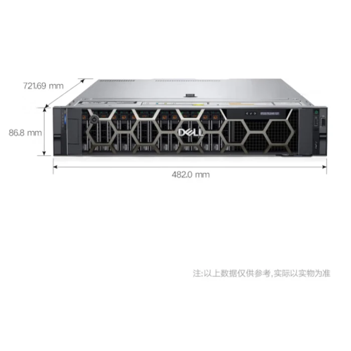 Wholesale Cheap Server Computer Easy Maintenance Poweredge R550 Pc Server Computer For Dell