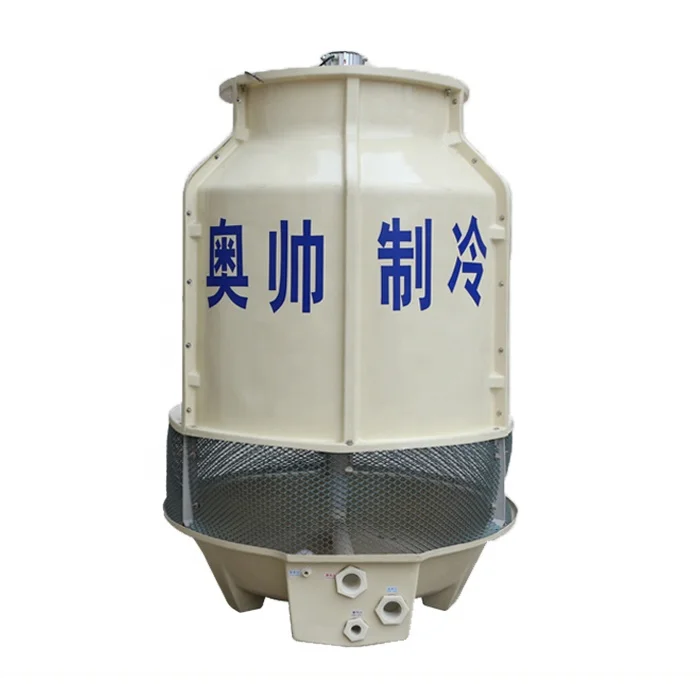 10 Ton Mini FRP Cooling Tower Water Treatment Chemical Price