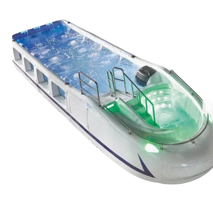 2022 Acrylic Massage Swimming Poo  BG-688(CRH) l With Reasonable Price for Kids